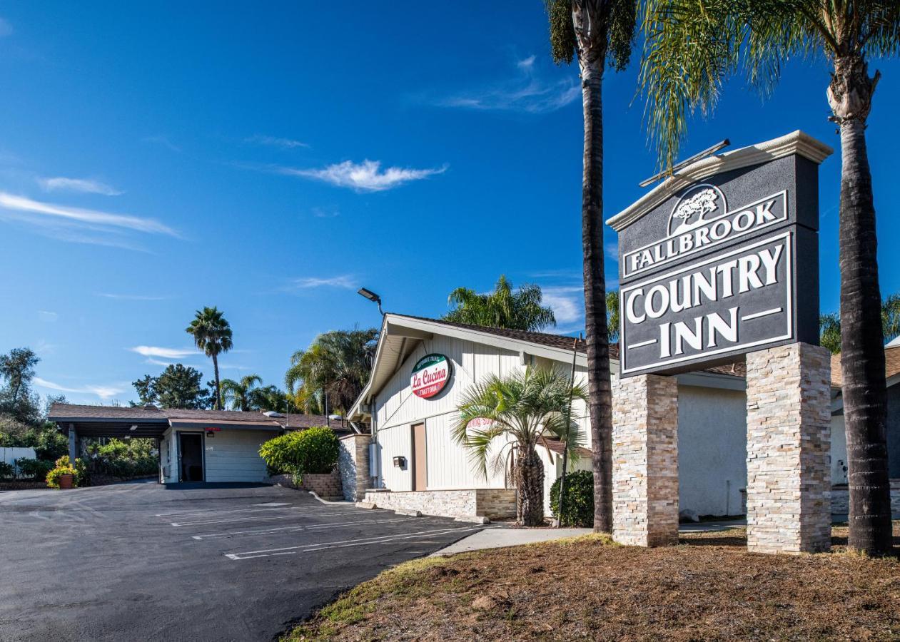Fallbrook Country Inn Exterior foto