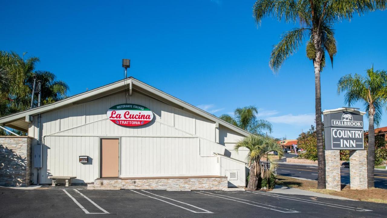 Fallbrook Country Inn Exterior foto