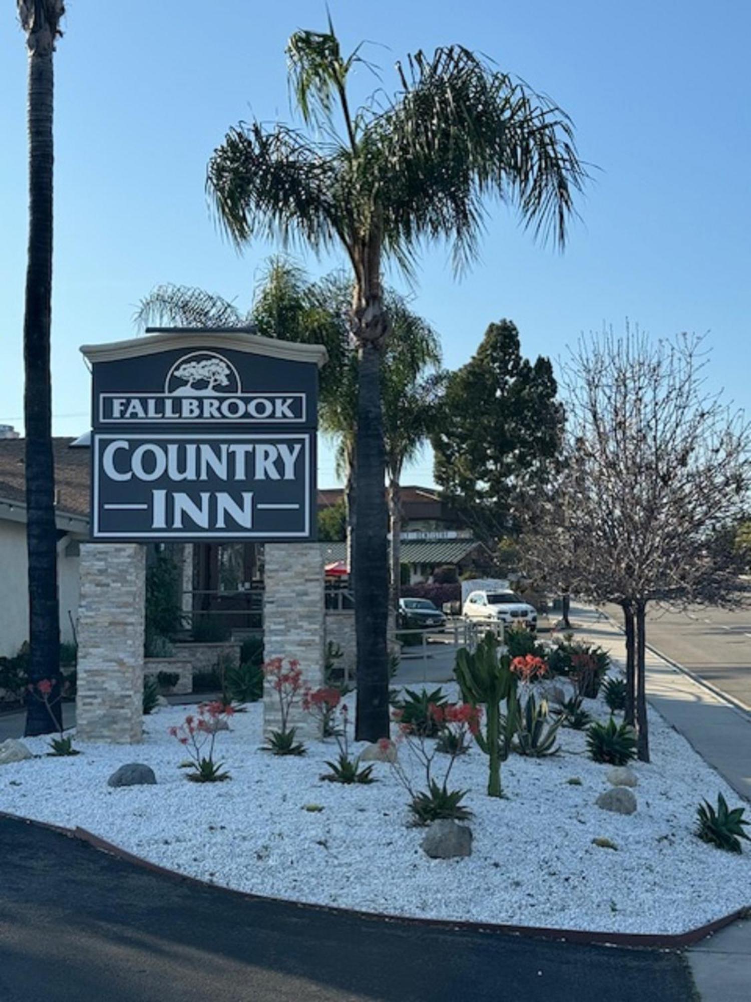 Fallbrook Country Inn Exterior foto